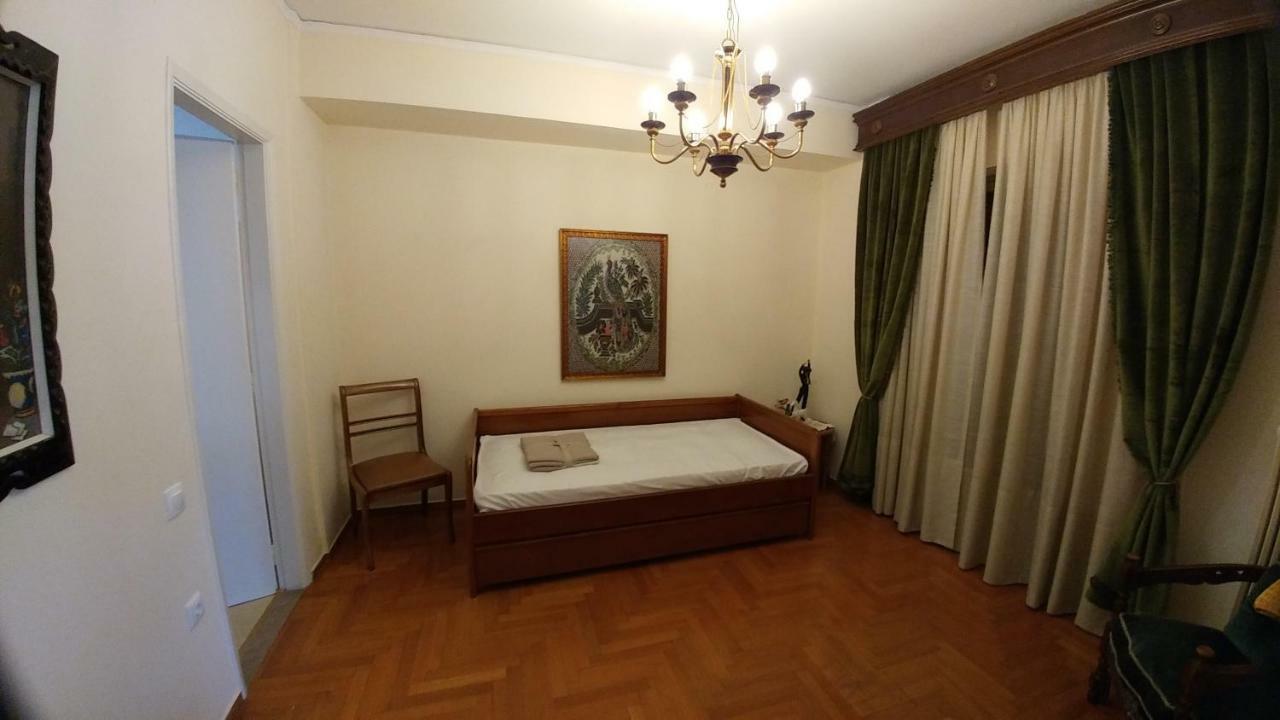 Proteus Apartment Athènes Extérieur photo