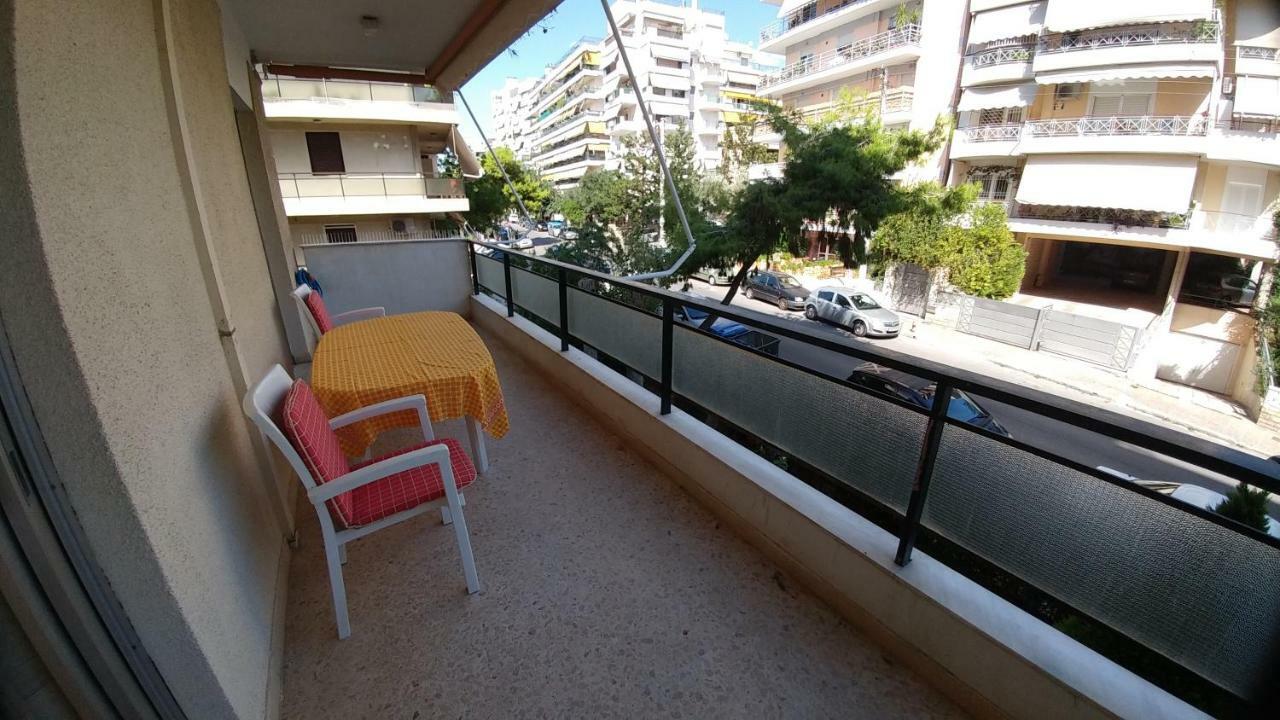 Proteus Apartment Athènes Extérieur photo