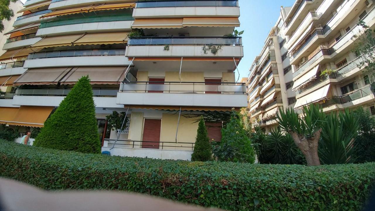 Proteus Apartment Athènes Extérieur photo